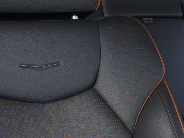 2025 Cadillac CT4-V 