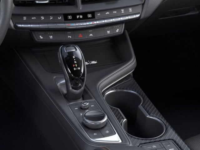2025 Cadillac CT4-V 