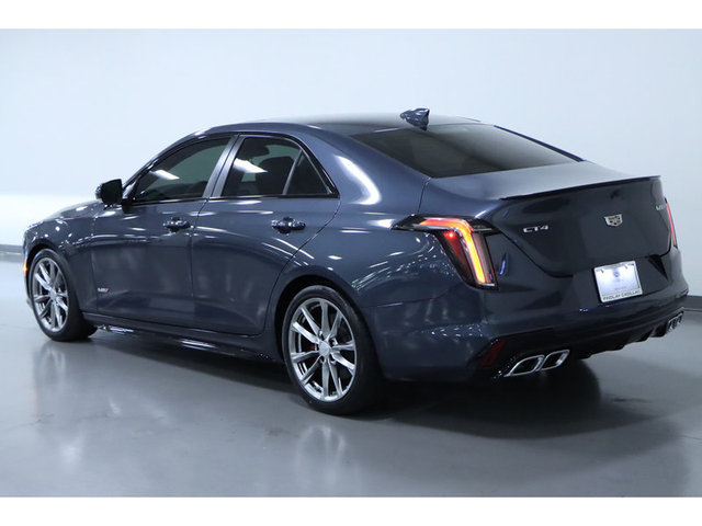 2025 Cadillac CT4-V 