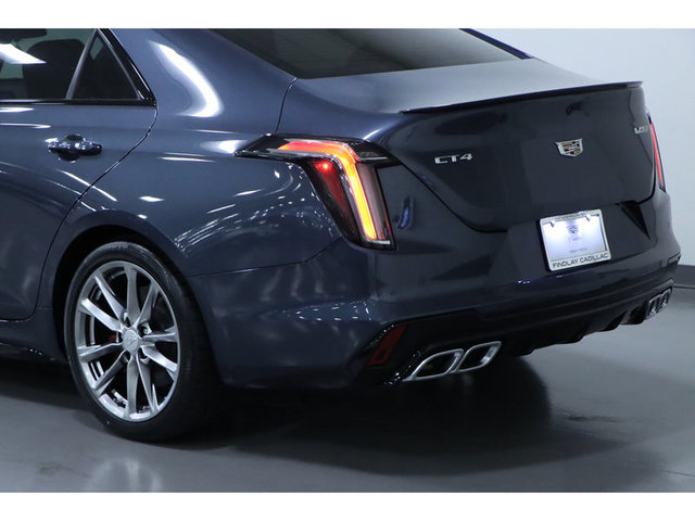 2025 Cadillac CT4-V 