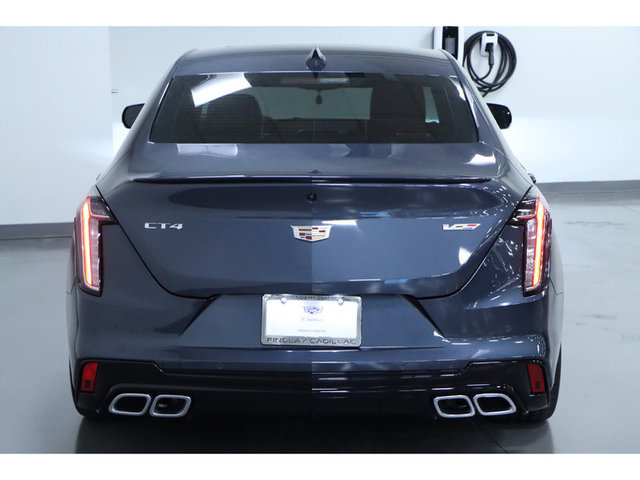 2025 Cadillac CT4-V 