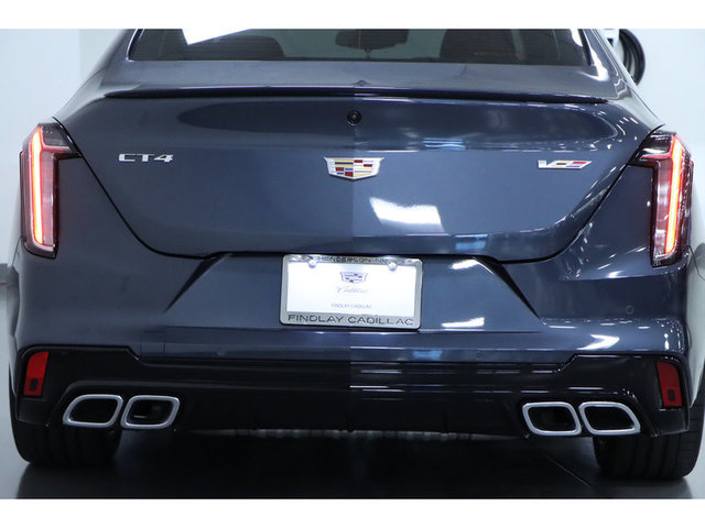 2025 Cadillac CT4-V 