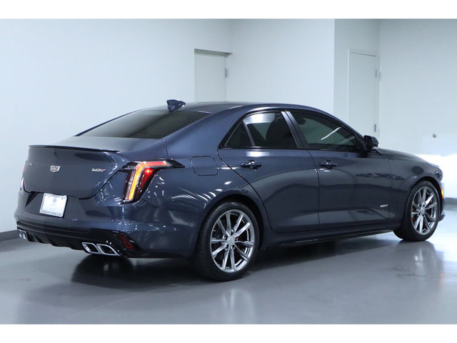 2025 Cadillac CT4-V 