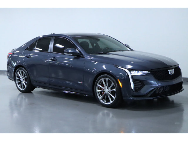 2025 Cadillac CT4-V 
