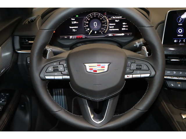 2025 Cadillac CT4-V 