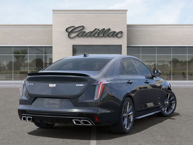 2025 Cadillac CT4-V 