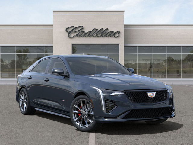 2025 Cadillac CT4-V 