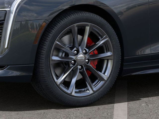 2025 Cadillac CT4-V 