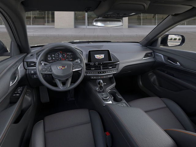 2025 Cadillac CT4-V 