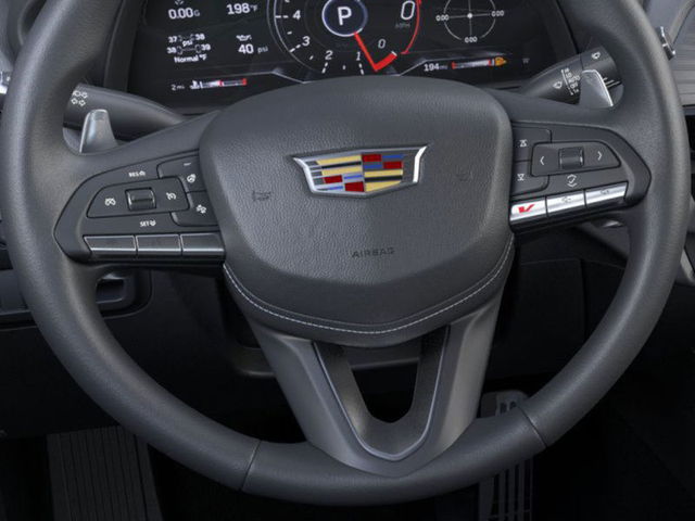 2025 Cadillac CT4-V 