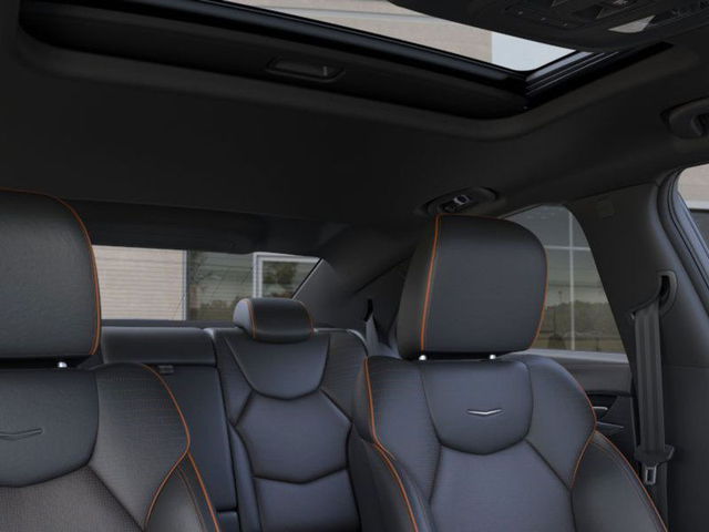 2025 Cadillac CT4-V 