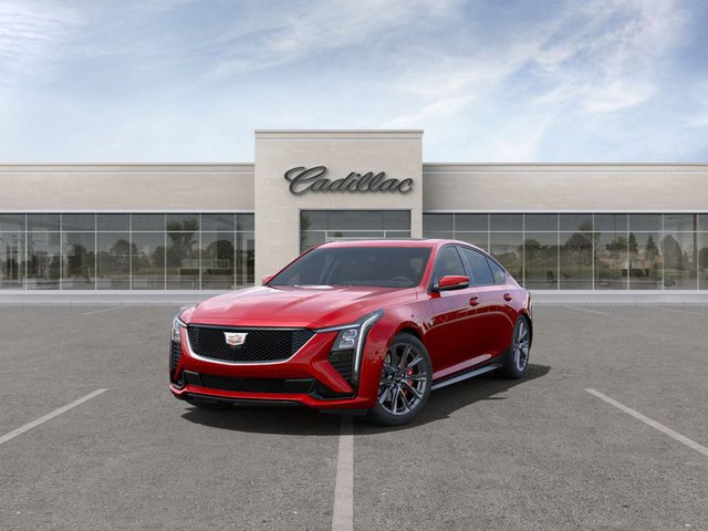 2025 Cadillac CT5 Sport