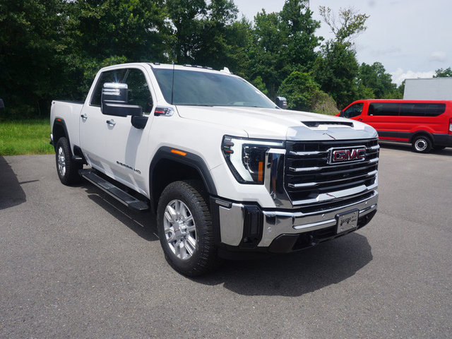 2024 GMC Sierra 2500HD SLT 4WD 159WB