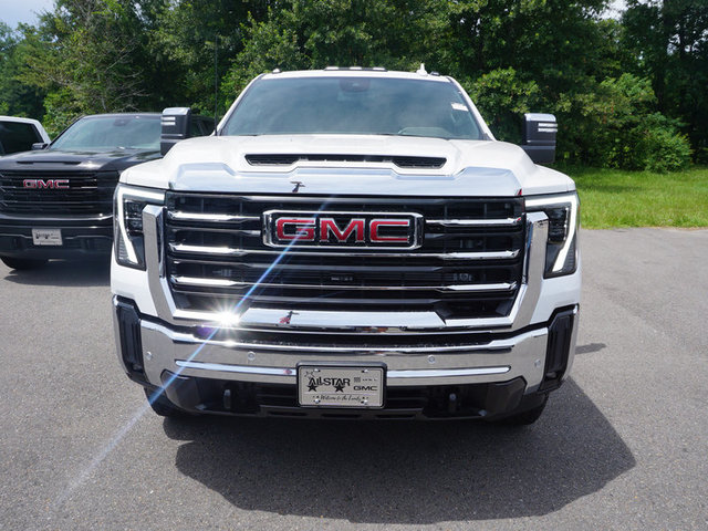 2024 GMC Sierra 2500HD SLT 4WD 159WB