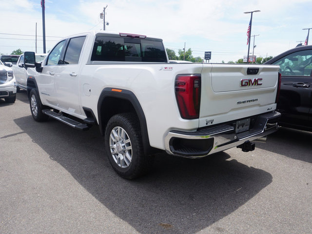 2024 GMC Sierra 2500HD SLT 4WD 159WB