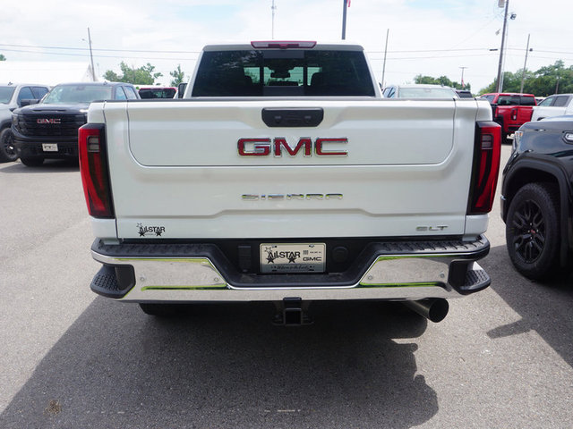 2024 GMC Sierra 2500HD SLT 4WD 159WB