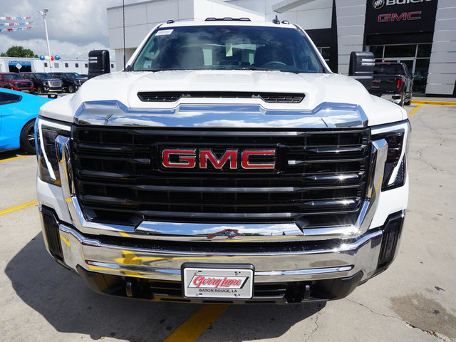 2024 GMC Sierra 2500HD Pro 4WD 149WB