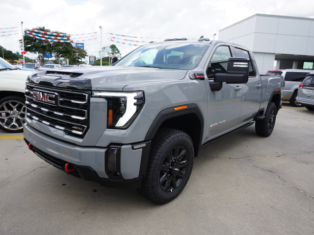 2024 GMC Sierra 2500HD AT4 4WD 159WB