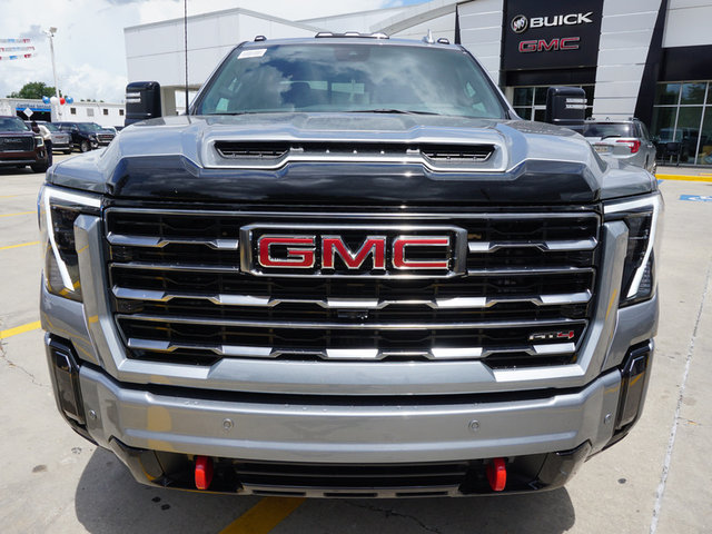 2024 GMC Sierra 2500HD AT4 4WD 159WB