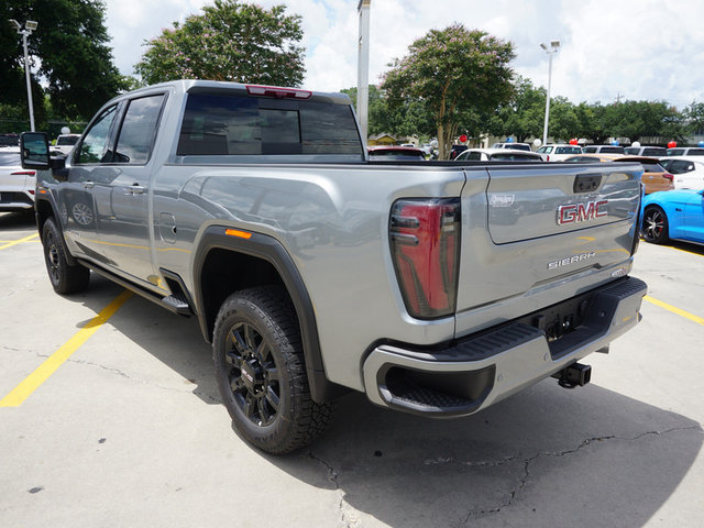 2024 GMC Sierra 2500HD AT4 4WD 159WB