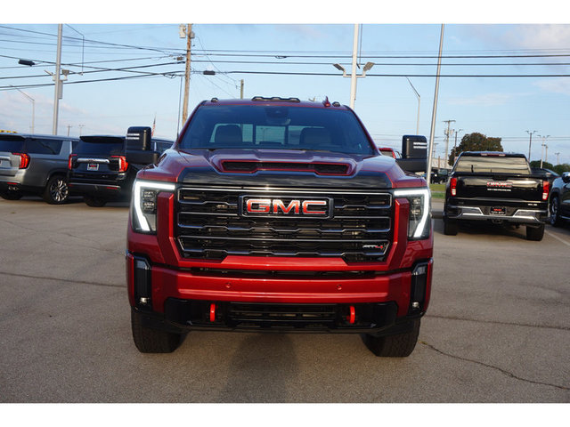 2024 GMC Sierra 2500HD AT4 4WD 159WB