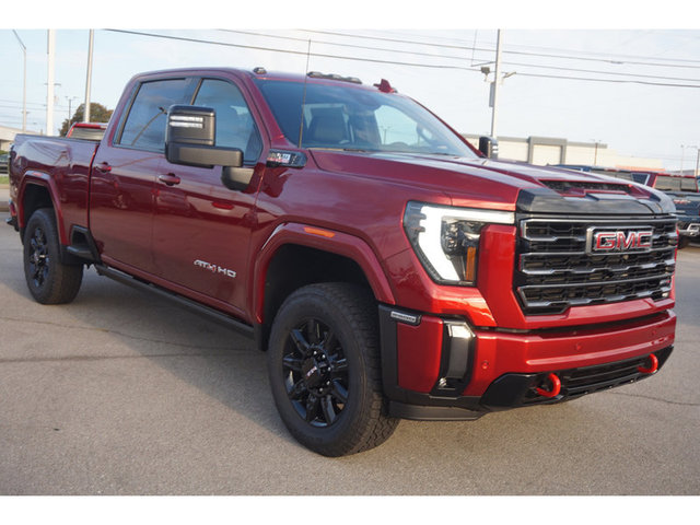 2024 GMC Sierra 2500HD AT4 4WD 159WB