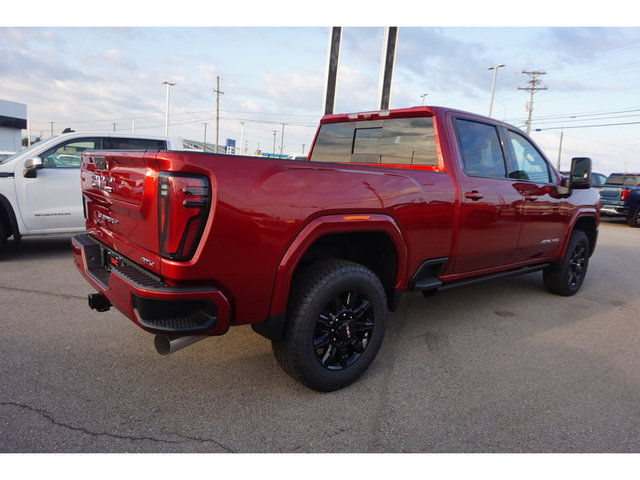 2024 GMC Sierra 2500HD AT4 4WD 159WB