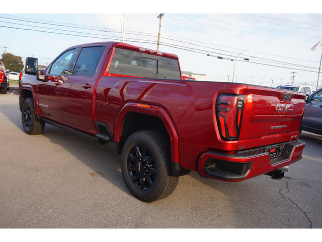 2024 GMC Sierra 2500HD AT4 4WD 159WB