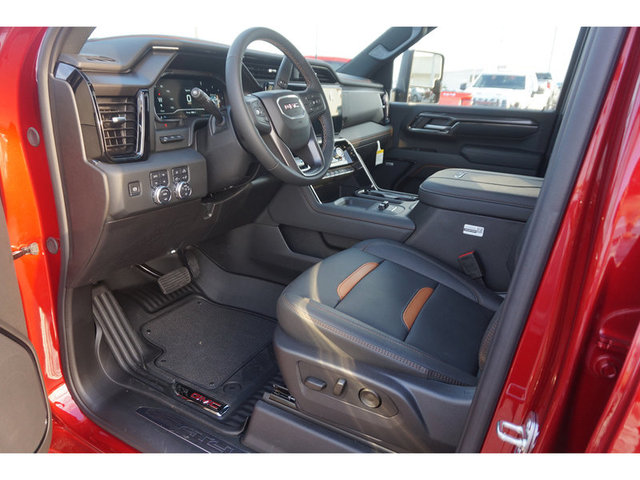 2024 GMC Sierra 2500HD AT4 4WD 159WB