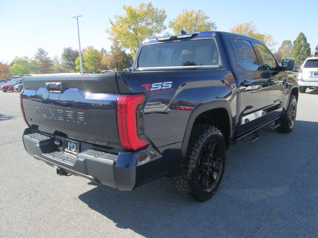 2023 Toyota Tundra SR5 4WD 5.5ft Bed