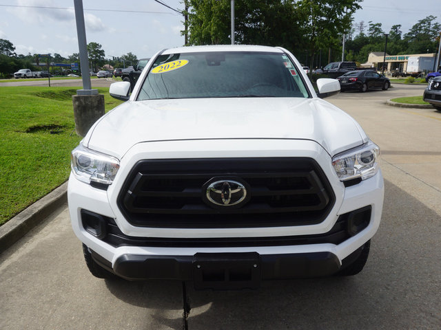 2023 Toyota Tacoma SR5 4WD 5ft Bed