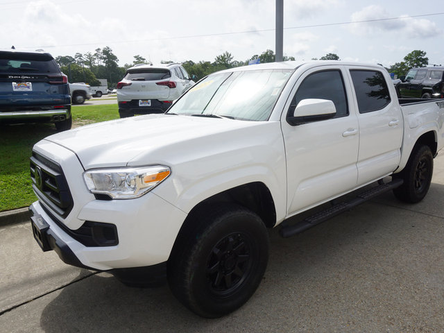 2023 Toyota Tacoma SR5 4WD 5ft Bed