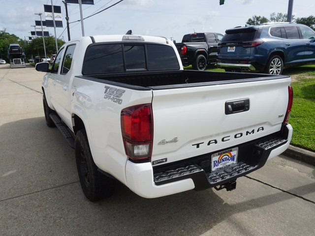 2023 Toyota Tacoma SR5 4WD 5ft Bed