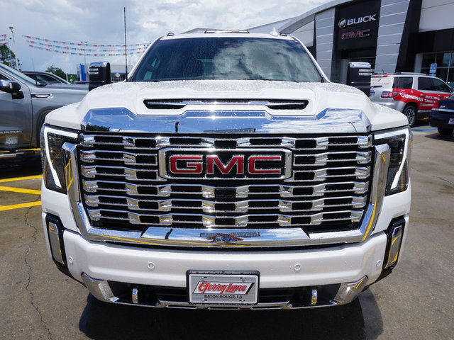 2024 GMC Sierra 2500HD Denali 4WD 159WB