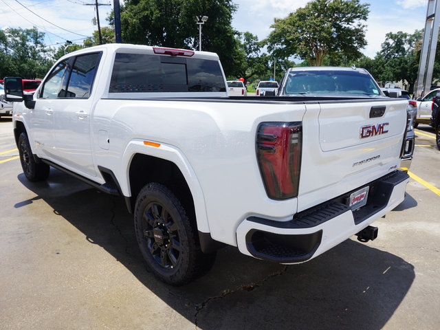 2024 GMC Sierra 2500HD AT4 4WD 159WB