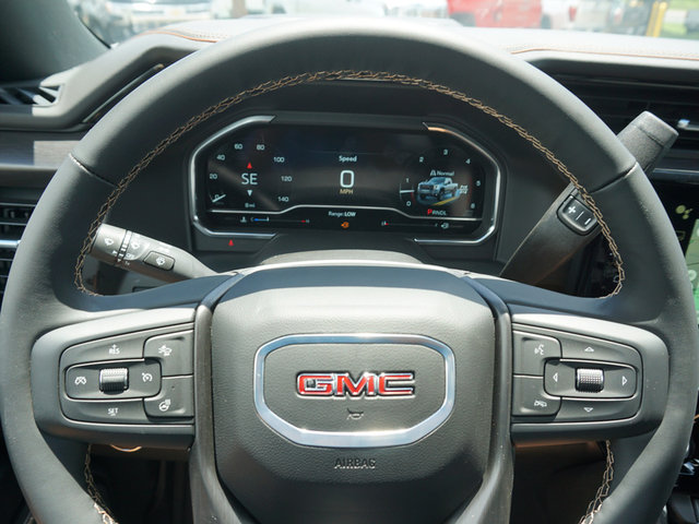 2024 GMC Sierra 2500HD AT4 4WD 159WB