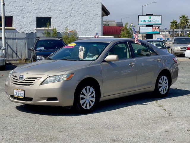 2007 Toyota Camry LE