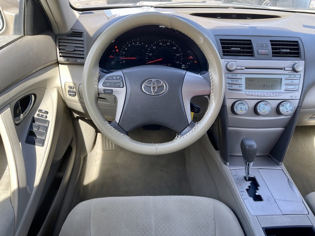 2007 Toyota Camry LE