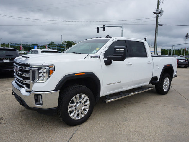 2022 GMC Sierra 2500HD SLE 4WD 159WB