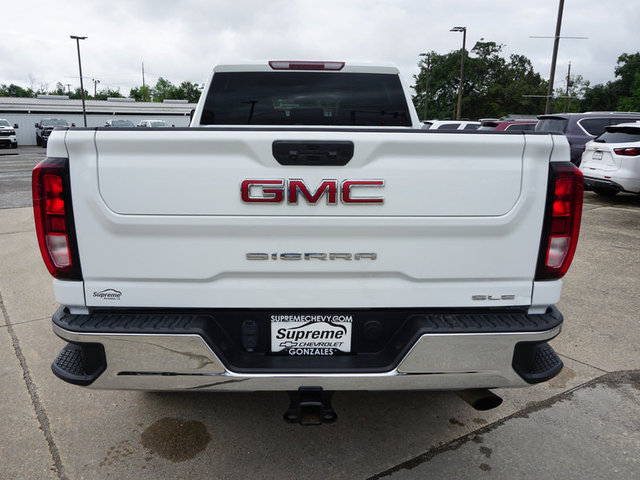 2022 GMC Sierra 2500HD SLE 4WD 159WB