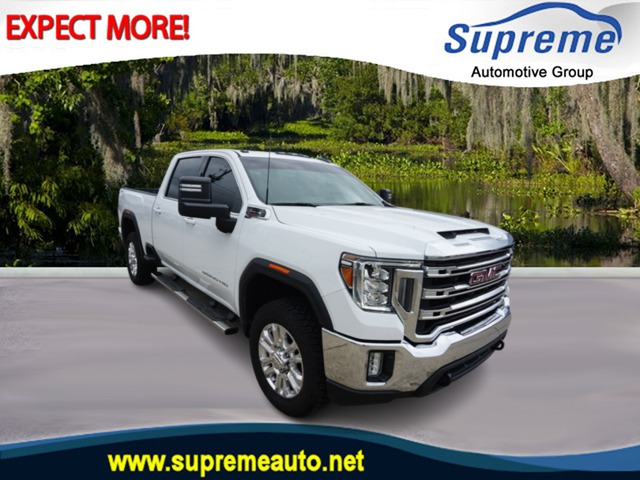 2022 GMC Sierra 2500HD SLE 4WD 159WB