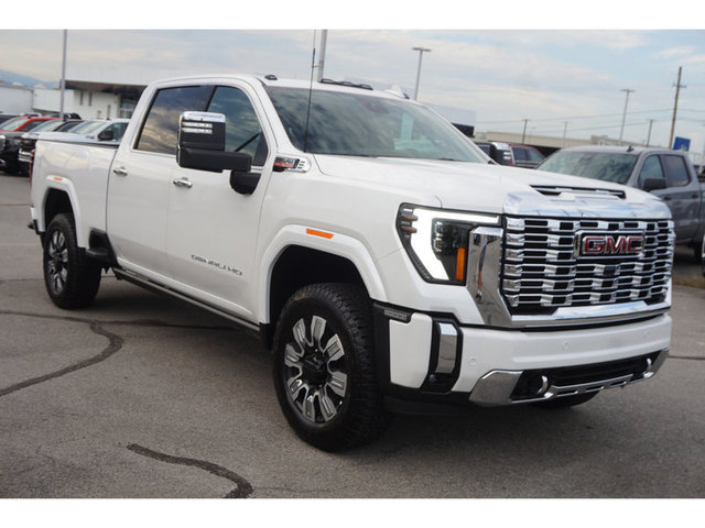 2024 GMC Sierra 2500HD Denali 4WD 159WB