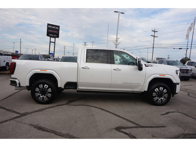 2024 GMC Sierra 2500HD Denali 4WD 159WB