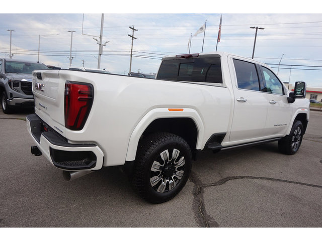 2024 GMC Sierra 2500HD Denali 4WD 159WB