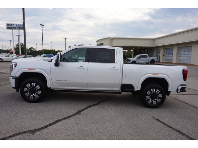 2024 GMC Sierra 2500HD Denali 4WD 159WB