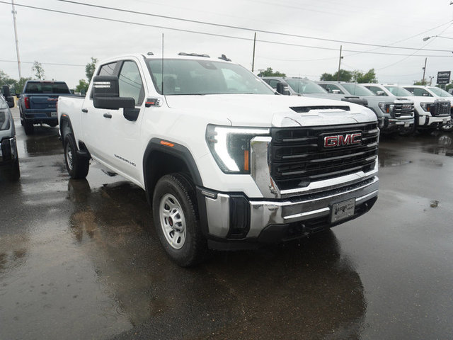 2024 GMC Sierra 2500HD Pro 4WD 159WB