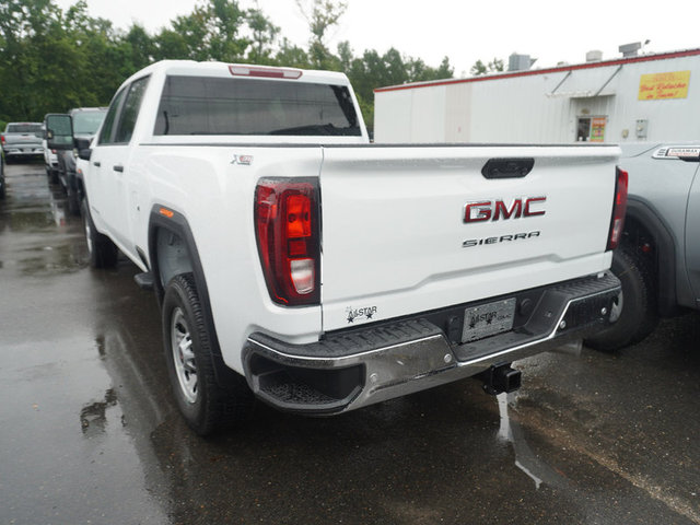 2024 GMC Sierra 2500HD Pro 4WD 159WB