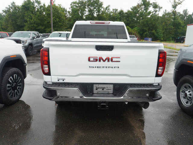 2024 GMC Sierra 2500HD Pro 4WD 159WB