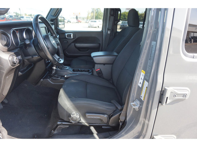 2020 Jeep Wrangler Unlimited Sport S 4WD