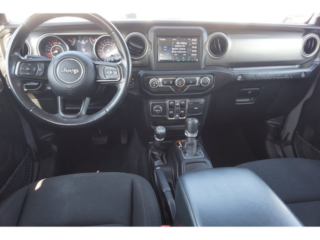 2020 Jeep Wrangler Unlimited Sport S 4WD